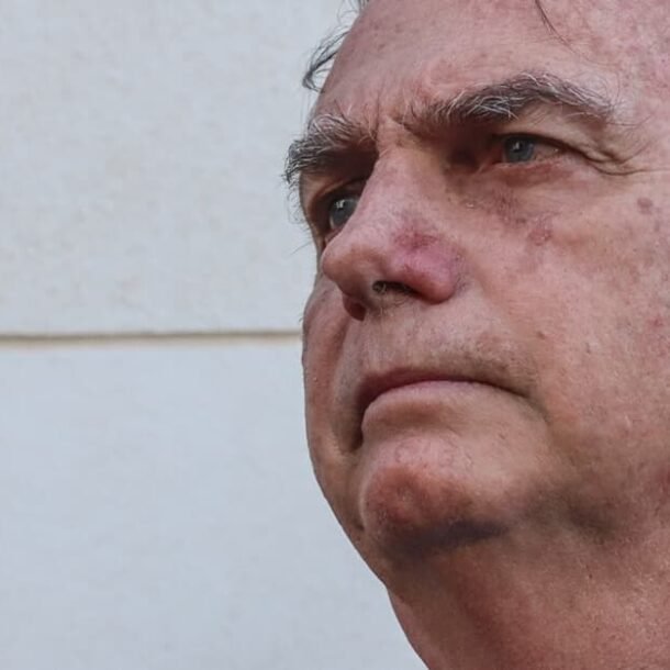 Bolsonaro diz que 1ª turma do STF é