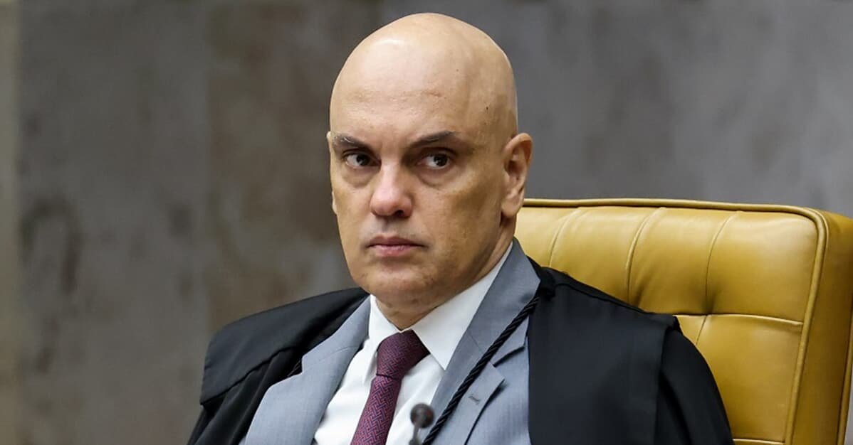 Câmara dos EUA avança com projeto que pode barrar Moraes no país   Migalhas