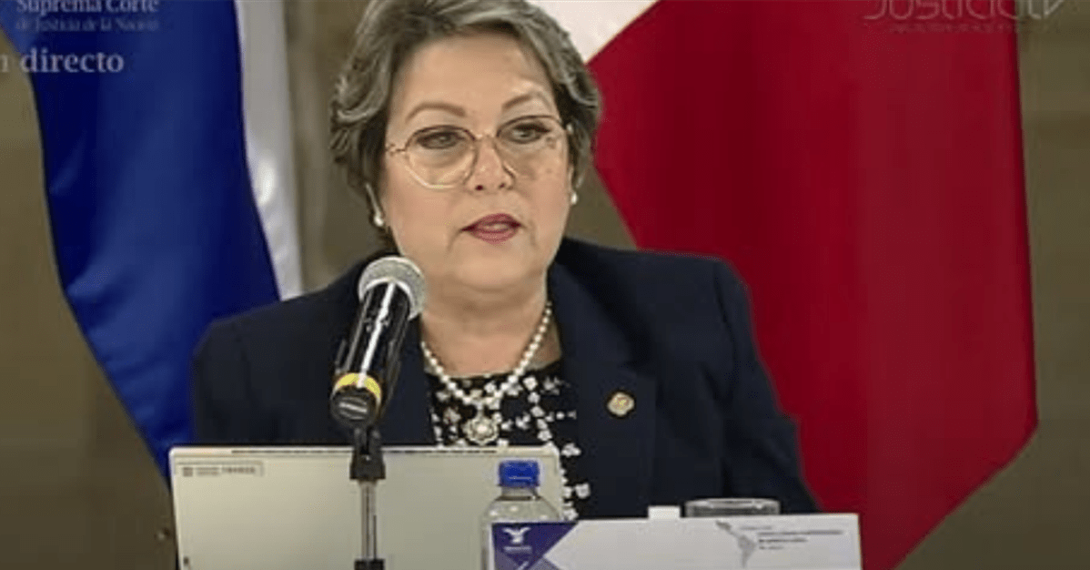 Disparo atinge gabinete da presidente da Suprema Corte do Panamá   Migalhas