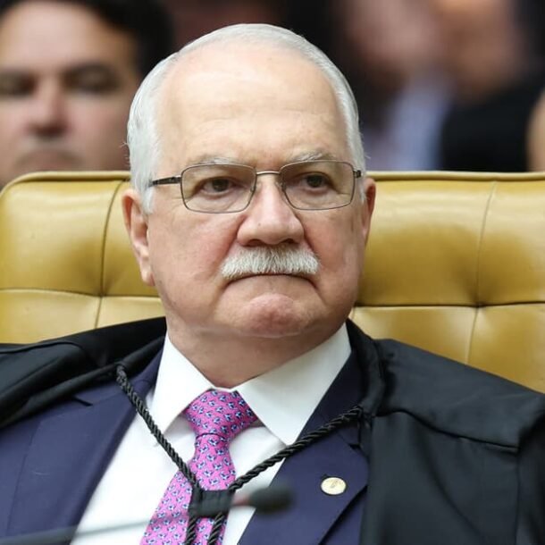 Fachin nega relação entre decisões do STF e aumento da criminalidade   Migalhas