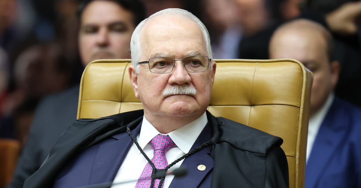 Fachin nega relação entre decisões do STF e aumento da criminalidade   Migalhas