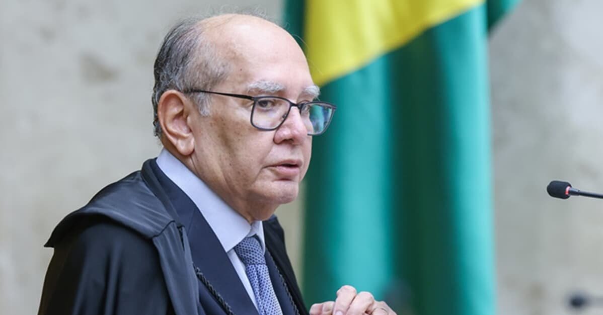 Gilmar esclarece decisão de porte de drogas e vota para negar embargos   Migalhas