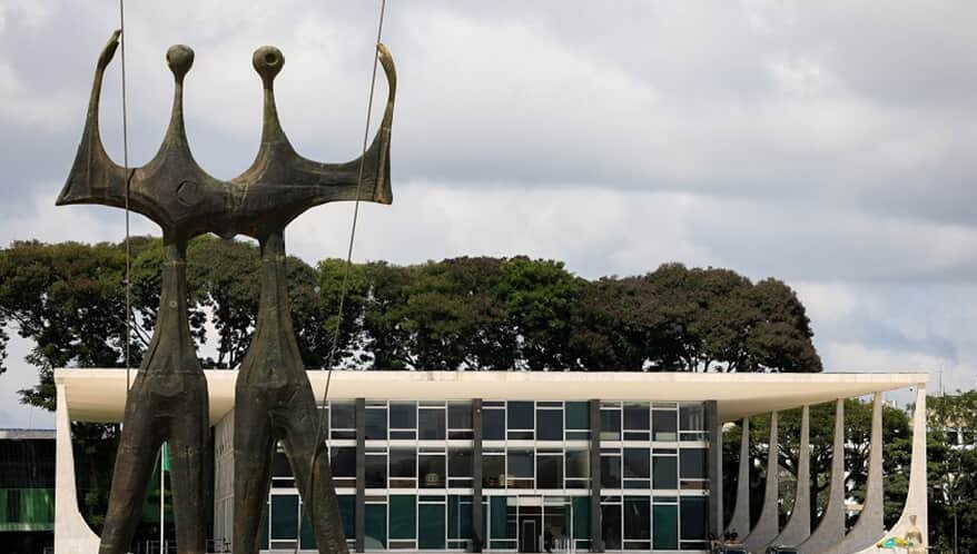  (Imagem: Gustavo Moreno/STF)
