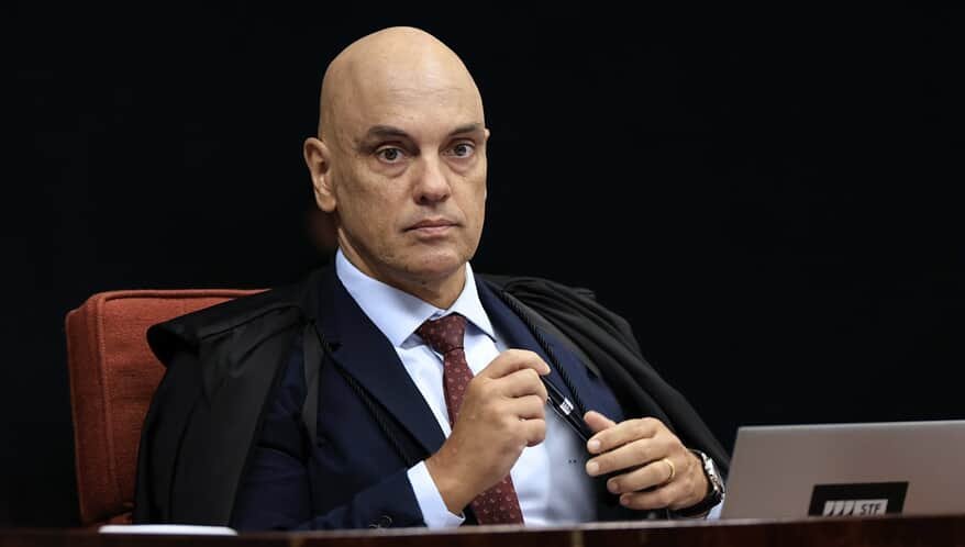  (Imagem: Rosinei Coutinho/STF)