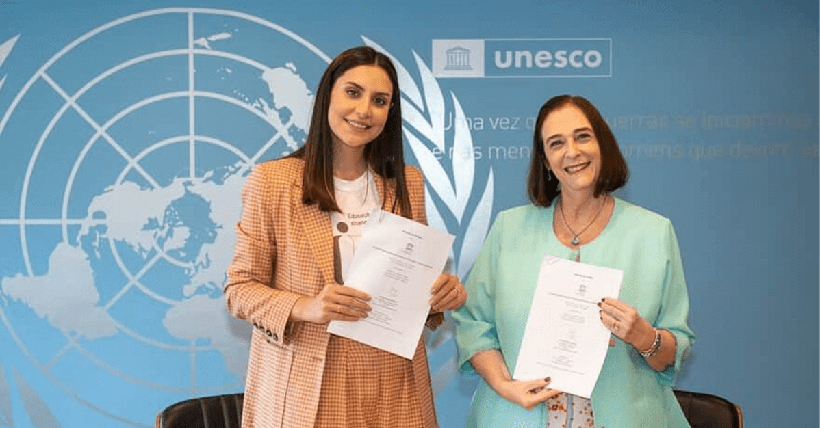 Instituto Nelson WIlians e UNESCO realizam evento sobre cidadania   Migalhas