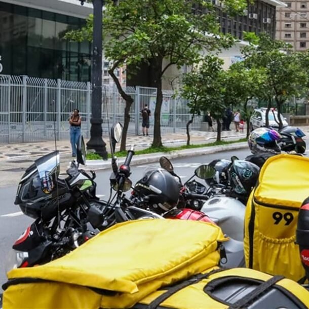 Justiça impede multas a mototáxis por aplicativo em São Paulo   Migalhas