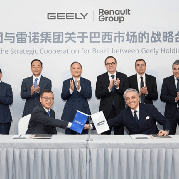 Machado Meyer assessora Renault em expansão de parceria com a Geely   Migalhas