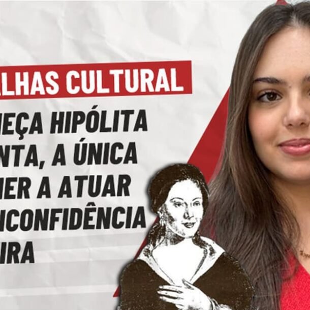 Migalhas Cultural: Conheça a única mulher na Inconfidência Mineira   Migalhas