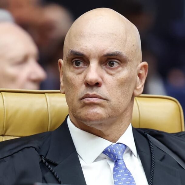 Moraes defende força máxima em ação policial contra crime organizado   Migalhas