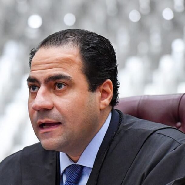 No STF, Beto Simonetti diz que