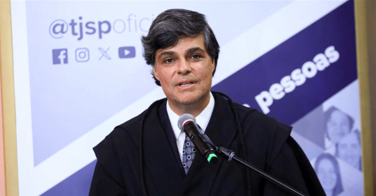 No TJ/SP, Sica propõe união com magistrados: