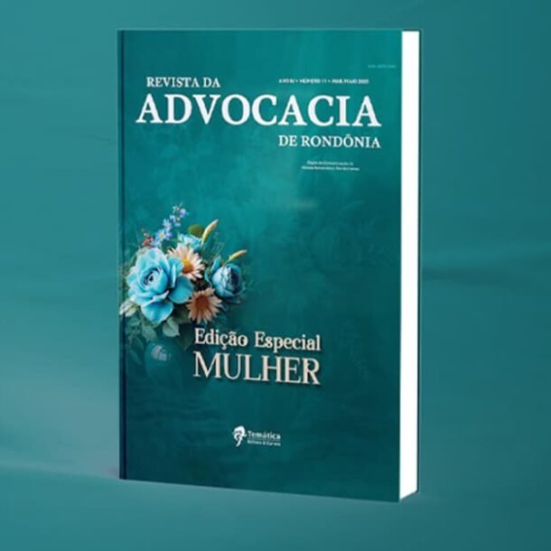 Revista da Advocacia de Rondônia lança edição especial   Migalhas