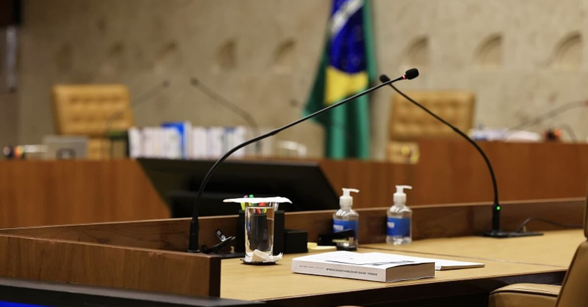 STF: Barroso defende filtro para recursos no STJ e reforma tributária   Migalhas