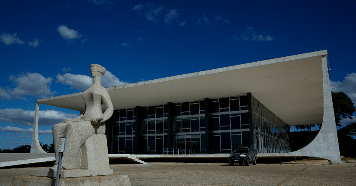 STF julga convenção partidária presidida por condenado por improbidade   Migalhas