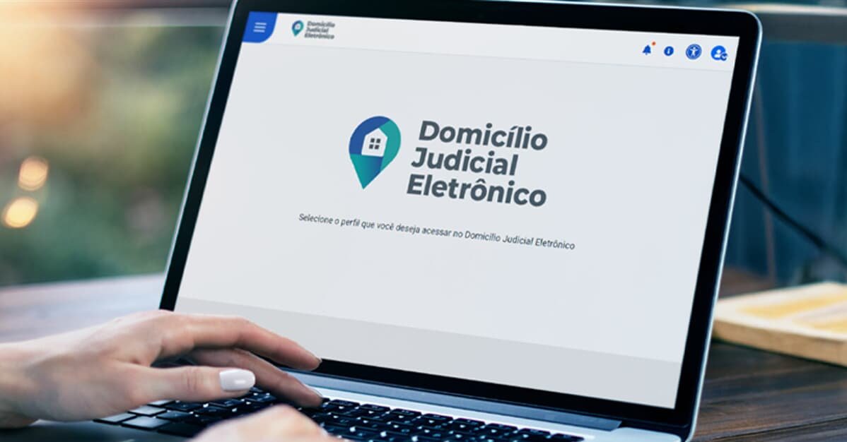 STJ adere ao Domicílio Judicial Eletrônico para comunicações   Migalhas