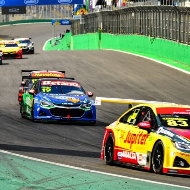 STJ não vê simulação em contrato de publicidade na Stock Car    Migalhas