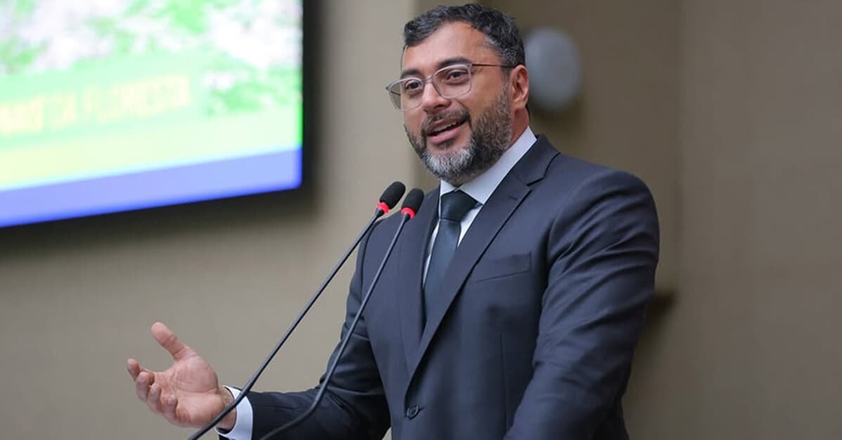 STJ rejeita denúncia contra governador do AM por peculato na pandemia   Migalhas