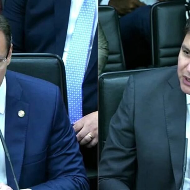 Ulisses Rabaneda toma posse no CNJ; Marcello Terto é reconduzido   Migalhas