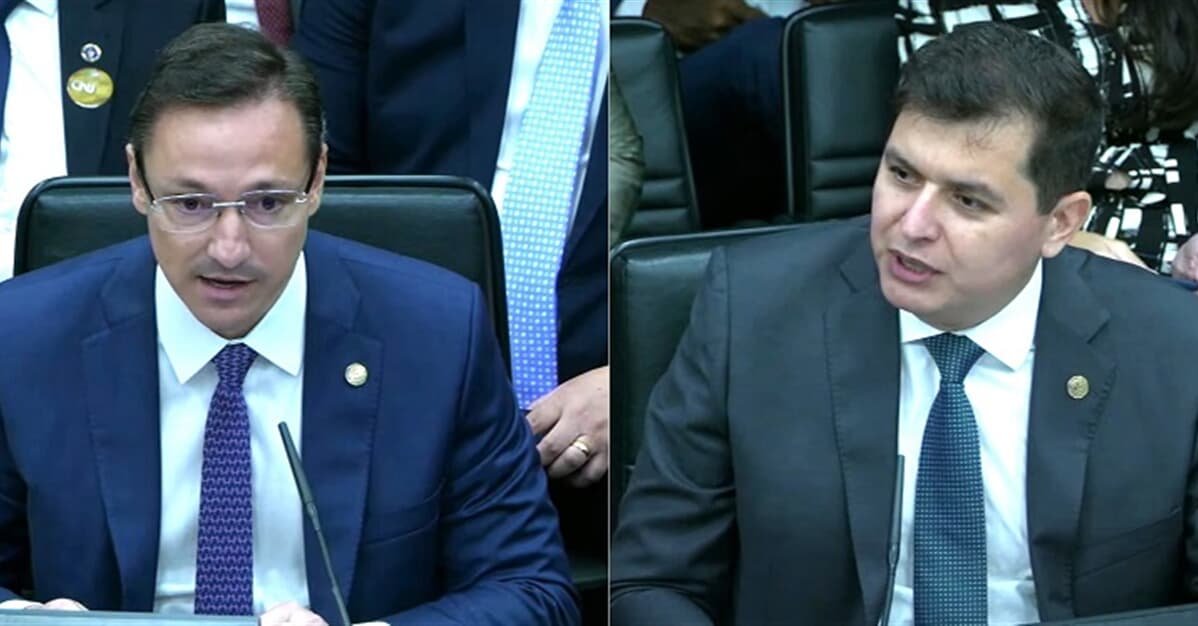 Ulisses Rabaneda toma posse no CNJ; Marcello Terto é reconduzido   Migalhas