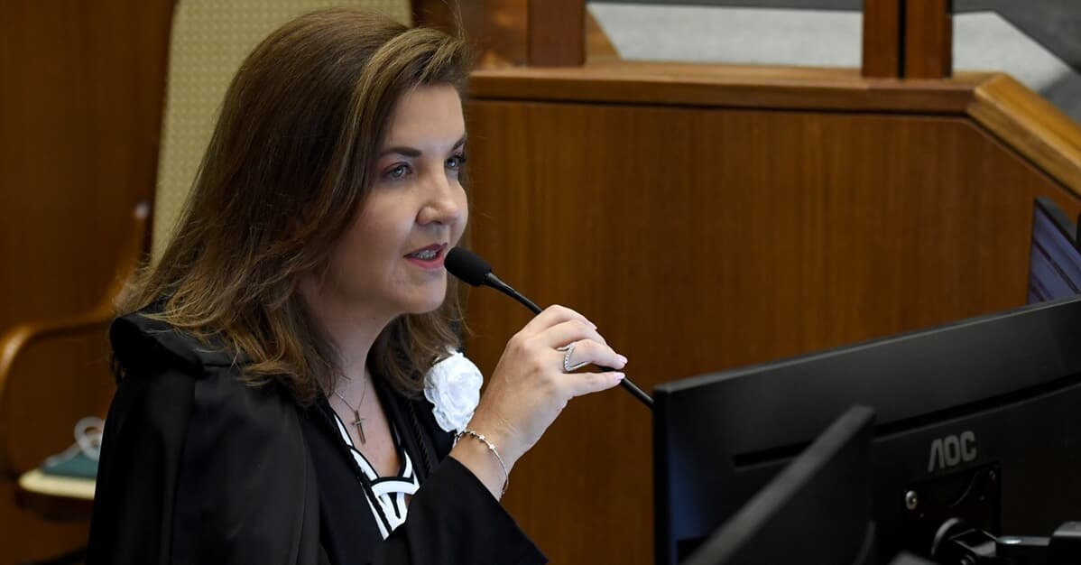 3ª turma do STJ dá boas vindas à ministra Daniela Teixeira   Migalhas