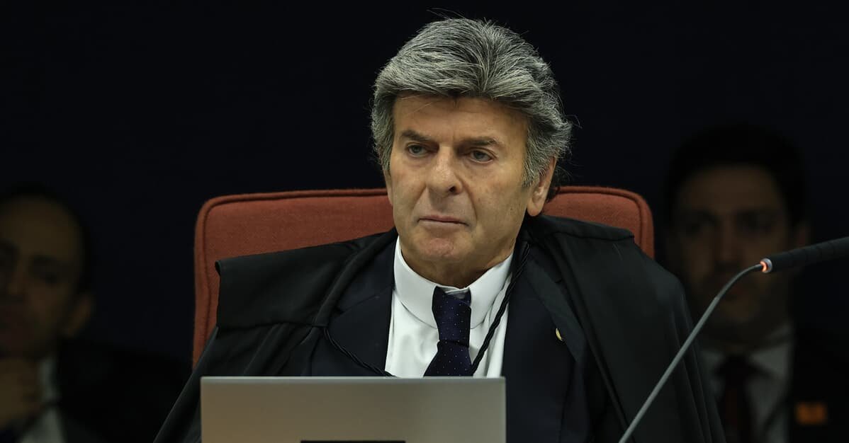3x0: Ministro Fux segue voto para tornar Bolsonaro e aliados réus    Migalhas