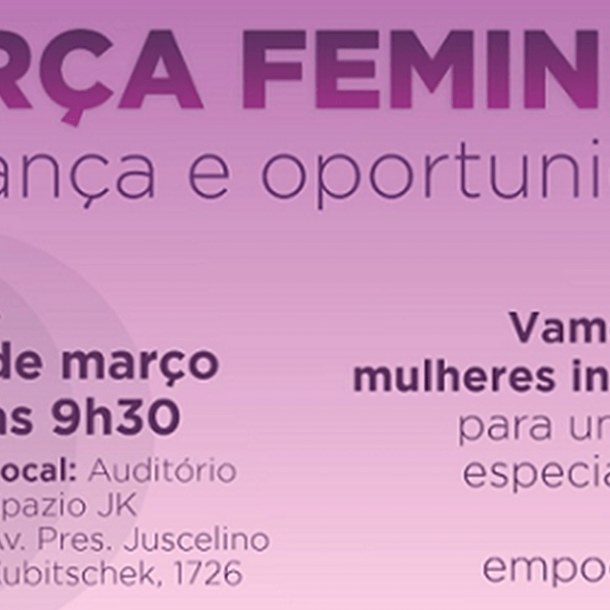 Barcellos Tucunduva Advogados promove evento sobre força feminina   Migalhas