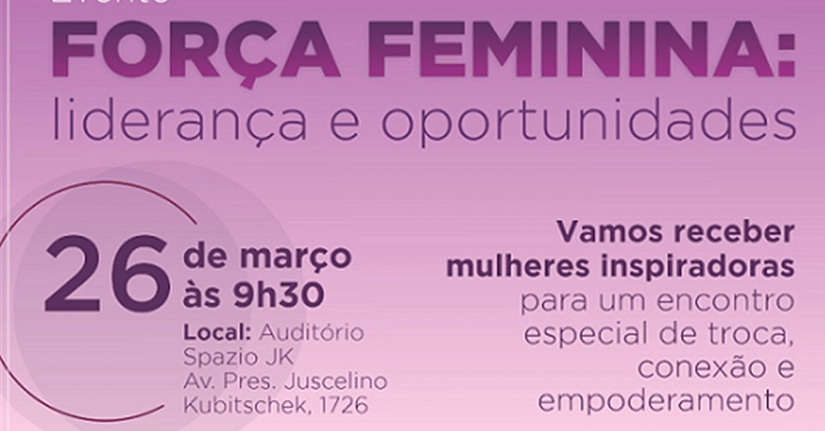 Barcellos Tucunduva Advogados promove evento sobre força feminina   Migalhas