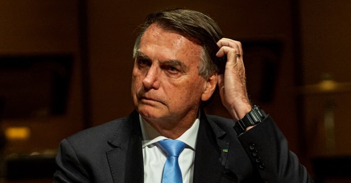 Barroso nega afastar ministros de julgamento contra Bolsonaro no STF   Migalhas