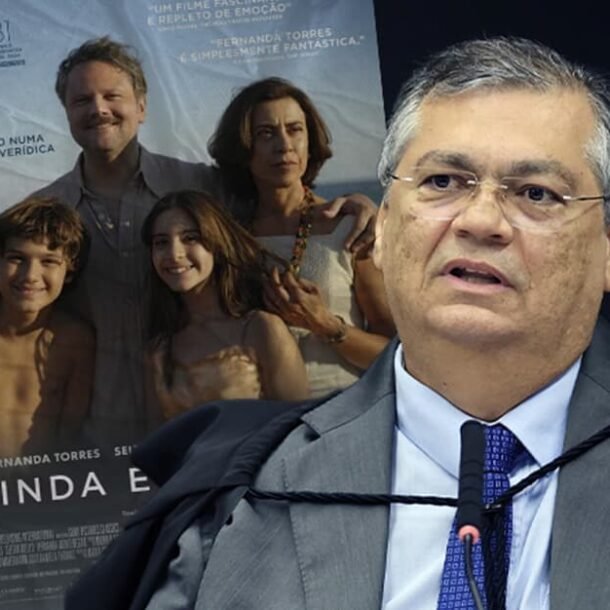 Dino cita Ainda Estou Aqui ao votar para tornar réus acusados de golpe   Migalhas