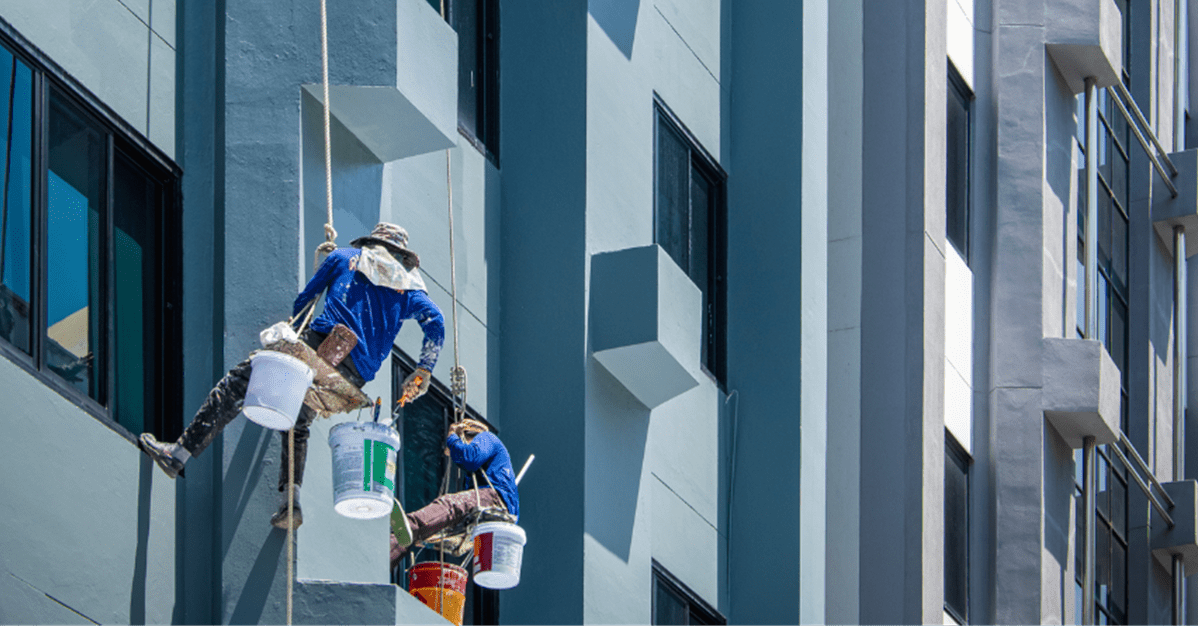 Empresa de pintura deve restituir condomínio por falha nos serviços   Migalhas