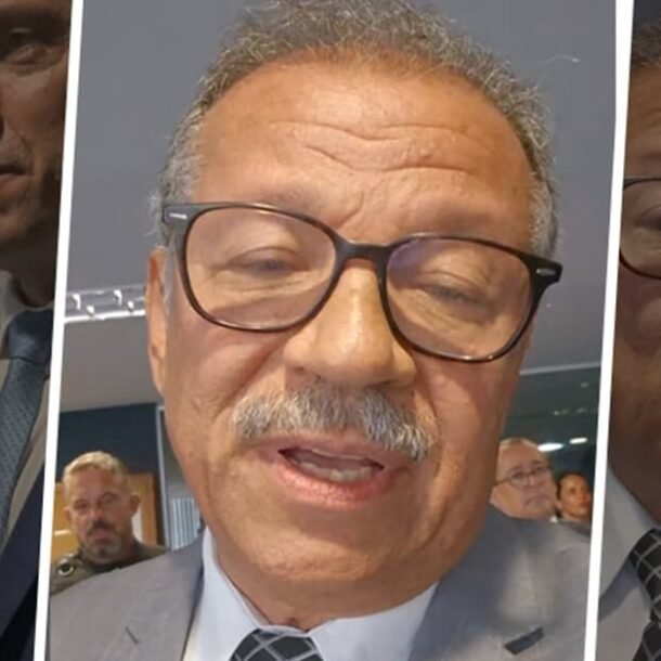 Ex desembargador é detido no STF por desacato em sessão de Bolsonaro   Migalhas