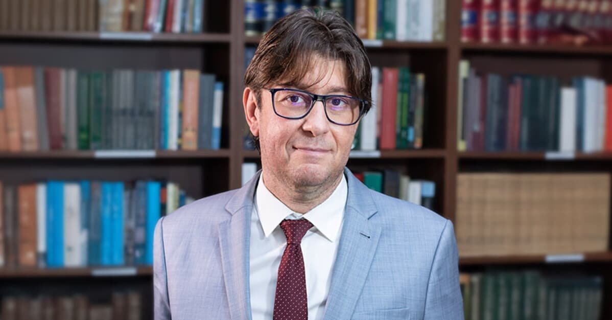 Fabio Calcini participa de eventos sobre reforma tributária   Migalhas