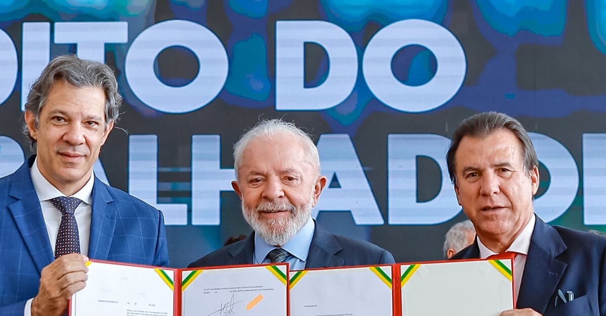 Governo lança Crédito do Trabalhador e oferece consignado mais barato   Migalhas