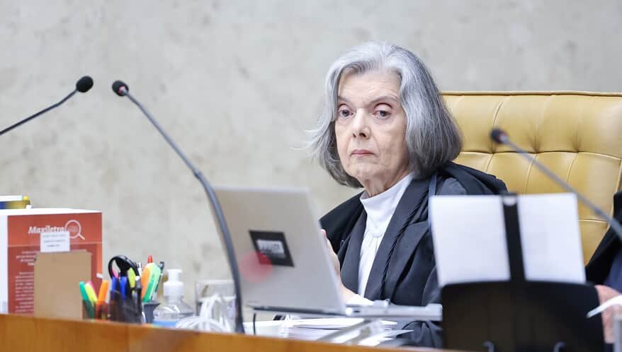  (Imagem: Antonio Augusto/STF)