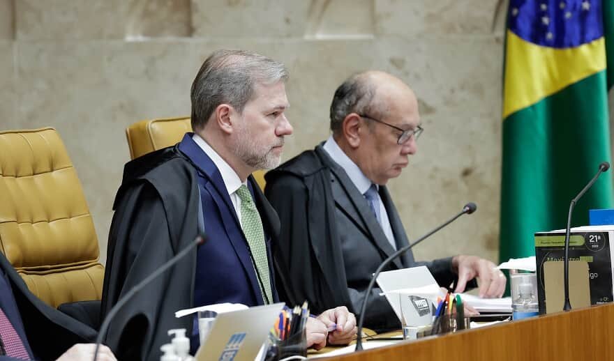  (Imagem: Fellipe Sampaio /STF)