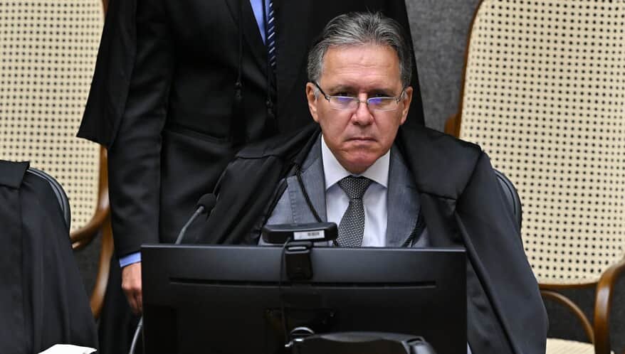  (Imagem: Gustavo Lima/STJ)