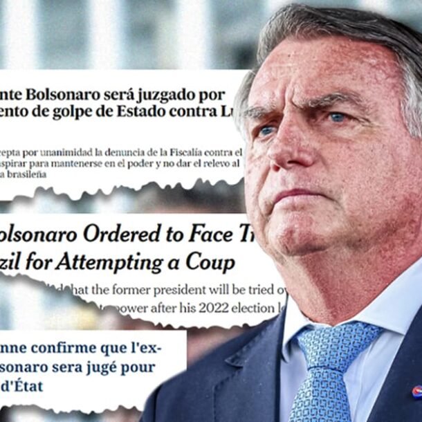 Imprensa internacional repercute Bolsonaro réu no STF; Confira   Migalhas