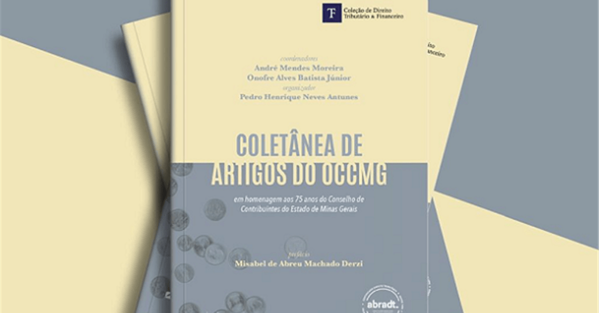 Lançamento da obra