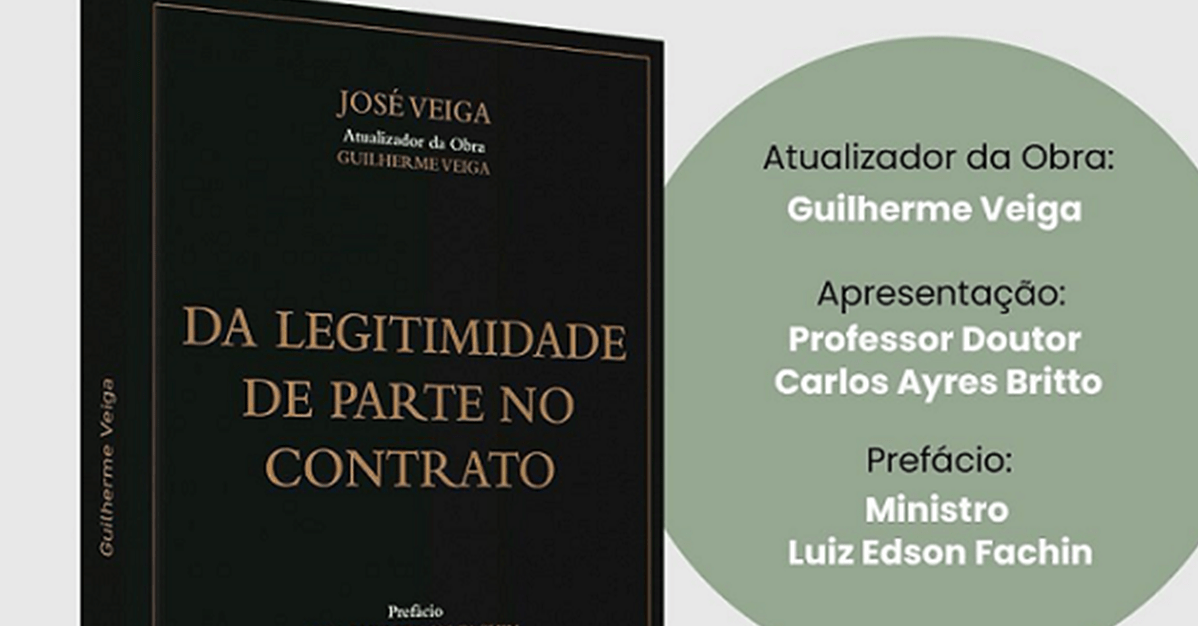 Lançamento do livro