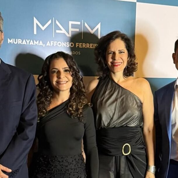 MAFM Advogados celebra 17 anos de história com evento no RJ   Migalhas