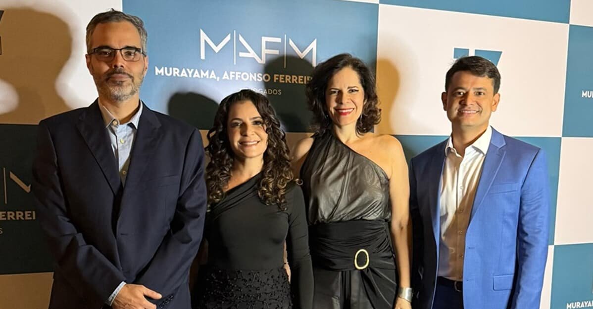 MAFM Advogados celebra 17 anos de história com evento no RJ   Migalhas