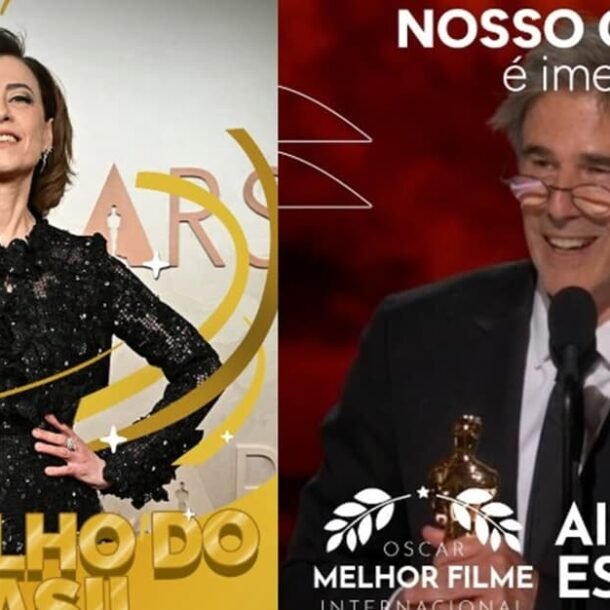 Ministros e políticos comemoram vitória de “Ainda estou aqui” no Oscar   Migalhas