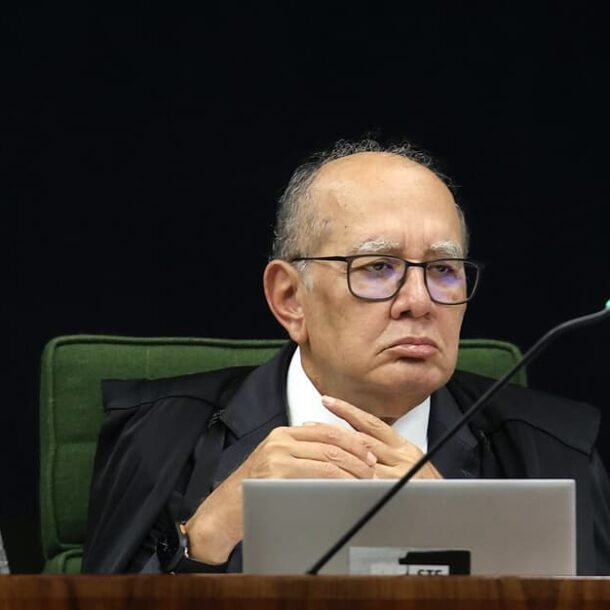 Servidor do INSS indenizará Gilmar Mendes por ofensas em aeroporto   Migalhas