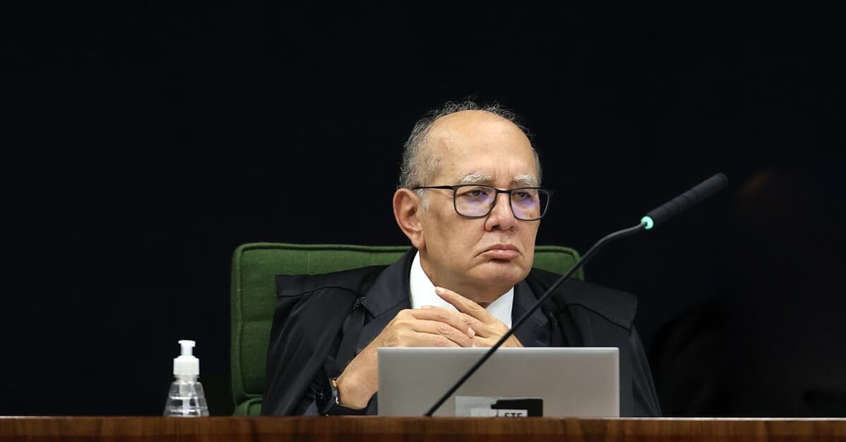 Servidor do INSS indenizará Gilmar Mendes por ofensas em aeroporto   Migalhas