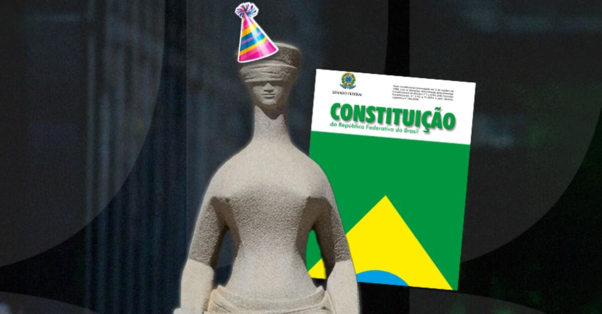 STF completa 134 anos de compromisso com a Constituição e a democracia   Migalhas