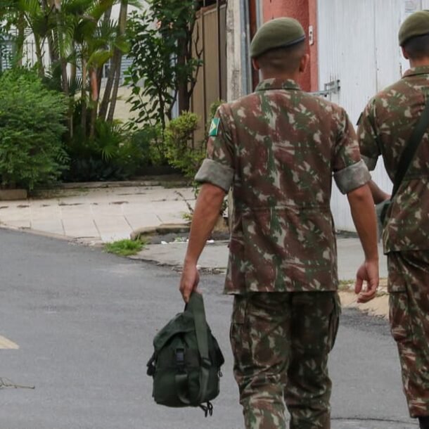 STF julgará no plenário físico se pena de militar por estupro é branda   Migalhas
