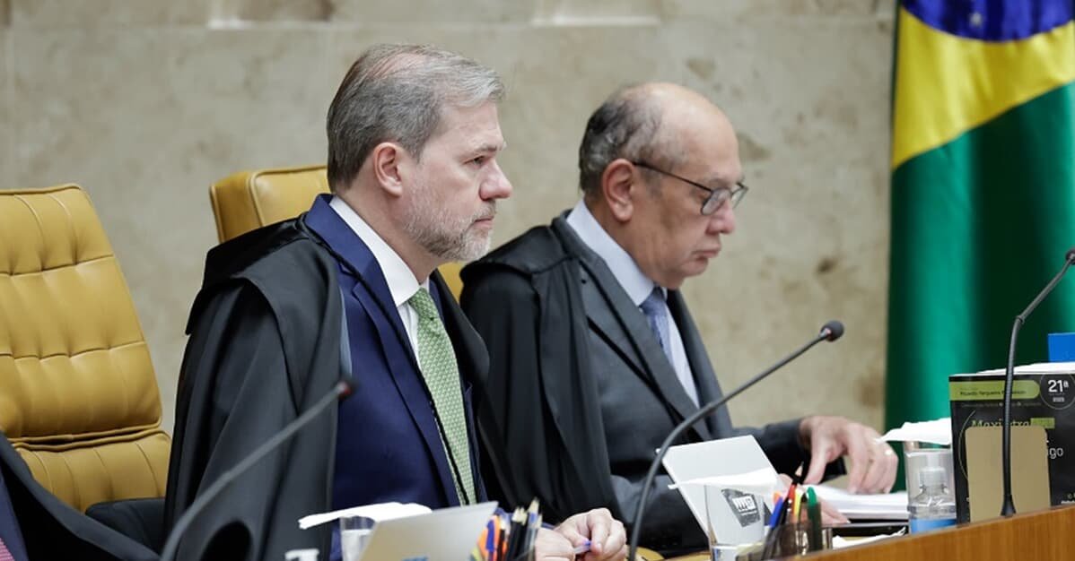 STF nega modular decisão que impediu cobrar ITCMD sobre previdência   Migalhas