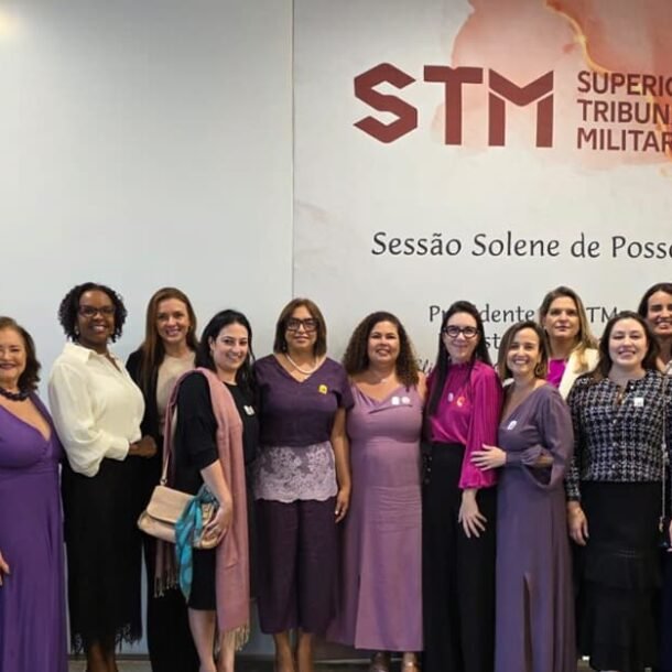 STM: Grupos de advogadas prestigiam posse da ministra Maria Elizabeth   Migalhas