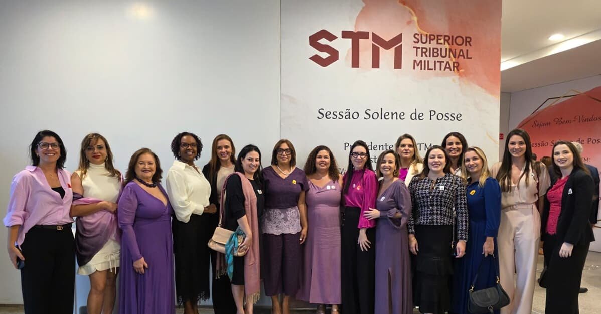 STM: Grupos de advogadas prestigiam posse da ministra Maria Elizabeth   Migalhas