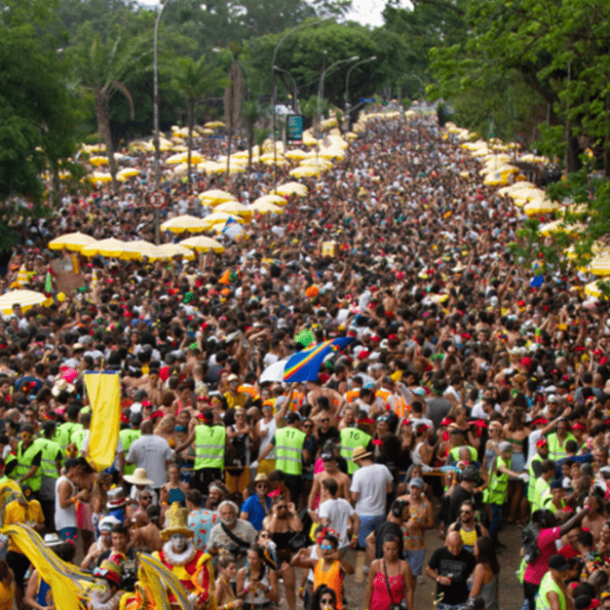 TJ/SP: Mulher é condenada por portar brigadeiro de maconha em Carnaval   Migalhas